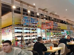 -吉木烤肉自助餐厅(乐汇城店)