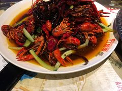 麻辣小龙虾-红钳侠小龙虾·烧烤(中赢康康谷店)