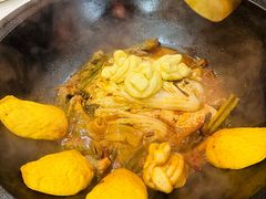 -江湖水乡铁锅炖魚(周庄嘉园店)