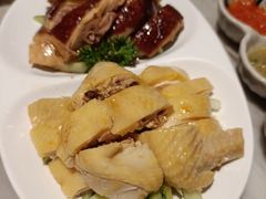 油白双拼-星平鸡饭·粤菜小炒(印象城旗舰店)