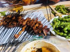 -正宁路小吃夜市