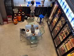 -微醺烤牛·炭火烧烤·精酿啤酒(东郊记忆店)