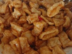 红烧鱼鳔-荣誉国际酒店-云顶旋转餐厅