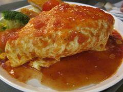 蛋包饭-大食代(东荟城店)