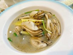 盐水浸生蚝-台山美食一绝阿四台山黄鳝饭(阿四创作店)