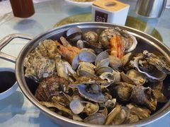 -赶海部落海鲜城(海阳路店)