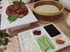 标准烤鸭-大鸭梨烤鸭(左家庄店)