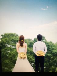 点击看大图 -太郎花子婚纱摄影艺术中心