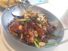 干锅宫保牛蛙-新加坡珍宝海鲜JUMBO Seafood(西安skp店)