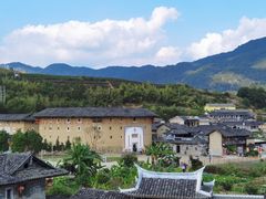 -福建土楼(南靖)景区