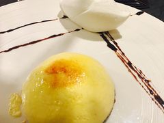 焦糖炖蛋-恰餐厅及酒吧 CHAR Bar & Grill (北京丽都皇冠假日店)