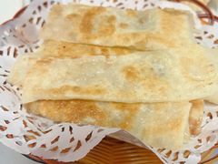 香蕉薄饼-芬芳甜品(同福路店)