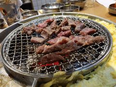 -姜虎东白丁烤肉(虹桥天地店)