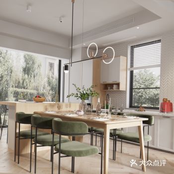 爱与自由|与你创造每一个理想家园