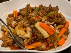 紫苏香辣牛蛙-凤凰湘语·湘粤鲜融(浦东旗舰店)