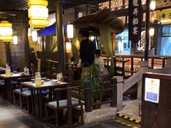 -绿茶餐厅(哈尔滨凯德店)