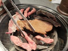 -金龙烧烤·牛肉面(西塔店)