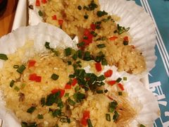 蒜蓉扇贝-胡桃里音乐酒馆(环亚凯瑟琳广场店)