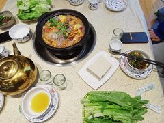 -九寨沟特色牦牛肉汤锅