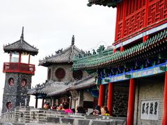 -蓬莱阁景区