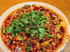 -杨三孃跷脚牛肉(玉双路店)