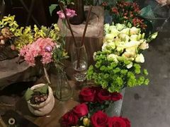 -花木兰花艺MULAN(温馨花园店)