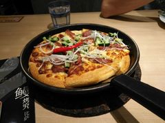 -必胜客(浦上万达店)