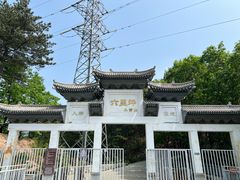 -六里坪国家森林公园