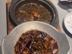 -绿茶餐厅(广州天河城店)