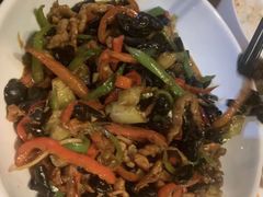香鱼肉丝-浔庐餐厅•江西老字号•九江菜(南湖国际店)