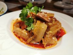 花肉台山花菜-江湖情酸菜鱼(万菱汇店)