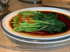 蒜蓉菜心-味莊·青岛菜(云霄路店)