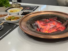 -艺林烤肉城(光明店)