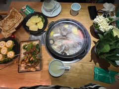 香蕉薄饼-百素我家酸菜鱼(李子园店)