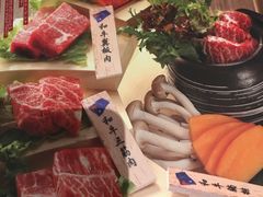 -赤坂亭M9和牛烧肉·日料398放题(万达店)