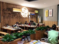 大堂-木屋烧烤(龙华店)