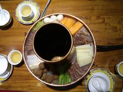 -思金拉措庄园藏餐(太阳岛店)