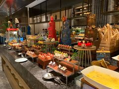 -太湖饭店玉兰厅(自助餐厅)