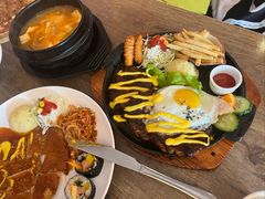 -韩流热风(桥东街店)