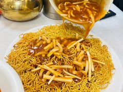 -津津菜馆(绝没分店)