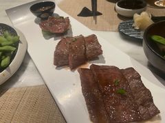月下独酌大吟酿牛小排-月下料理(楷林IFC店)