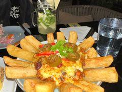 -Lets burger非常汉堡·环球风味(蓝色港湾店)
