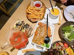 -本处·素食·融合料理(南油店)