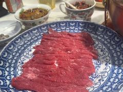 -北京老门框爆肚涮肉馆(锦业路店)