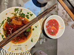 -蜀九香火锅(九眼桥店)