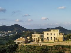 -温岭石塘海边