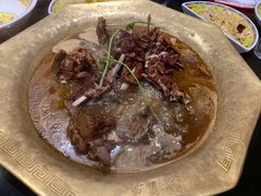 -芦月轩羊蝎子(北蜂窝店)