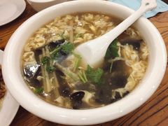 酸辣汤-南磨房食府(燕莎奥特莱斯购物中心店)