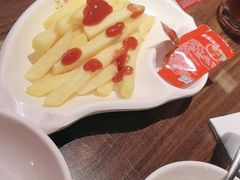 -豪享来中西餐厅(隆昌店)