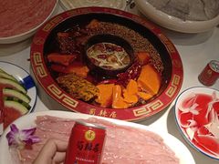 -蜀辣居鲜货老火锅(红牌楼店)